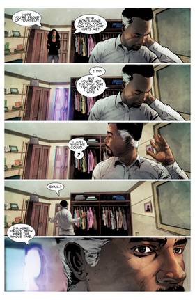 Read Misery  1 Page 10 in English