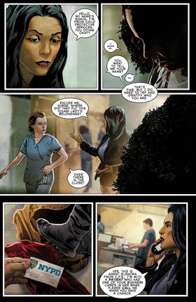 Read Misery  4 Page 8 in English
