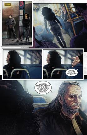 Read Misery  3 Page 7 in English