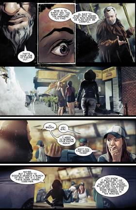 Read Misery  3 Page 9 in English