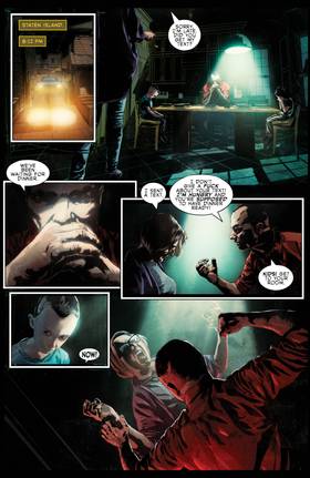 Read Misery  1 Page 8 in English