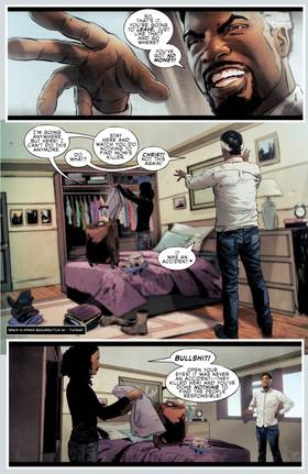 Read Misery  1 Page 10 in English