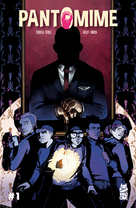 Read Pantomime  1 Page 1 in English
