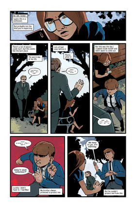 Read Pantomime  1 Page 5 in English