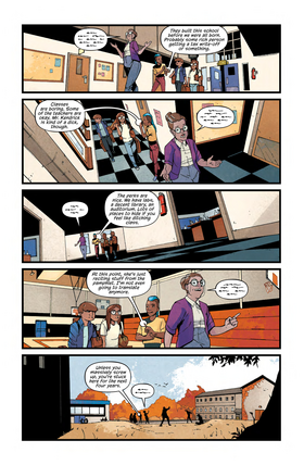 Read Pantomime  1 Page 9 in English