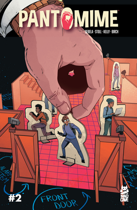 Read Pantomime  2 Page 1 in English