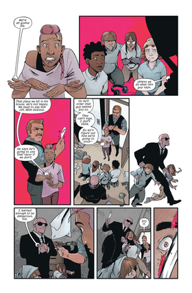 Read Pantomime  2 Page 3 in English