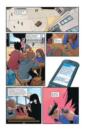 Read Pantomime  2 Page 9 in English