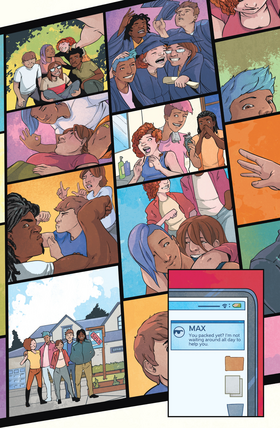 Read Pantomime  4 Page 3 in English