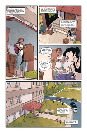 Read Pantomime  4 Page 5 in English