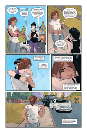 Read Pantomime  4 Page 6 in English