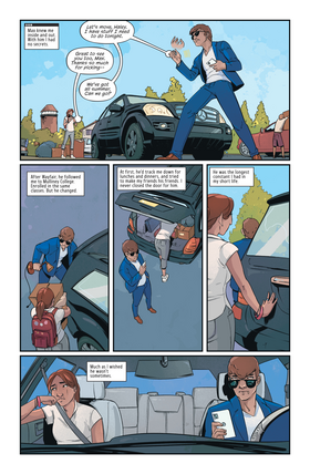 Read Pantomime  4 Page 7 in English
