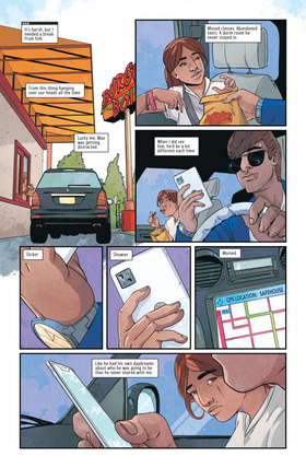 Read Pantomime  4 Page 8 in English