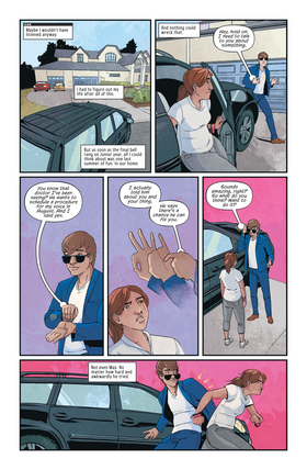 Read Pantomime  4 Page 9 in English