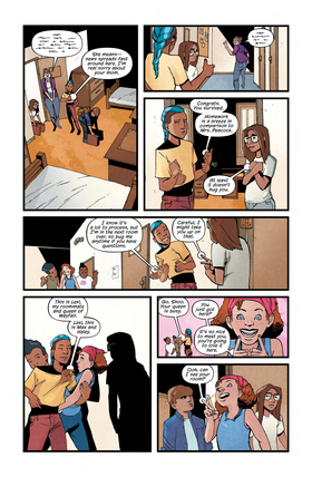 Read Pantomime  1 Page 10 in English