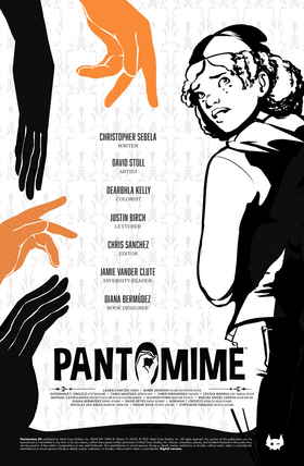 Read Pantomime  3 Page 2 in English