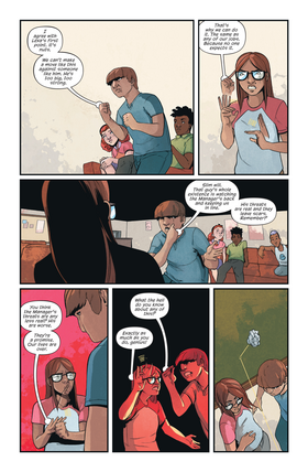Read Pantomime  3 Page 4 in English