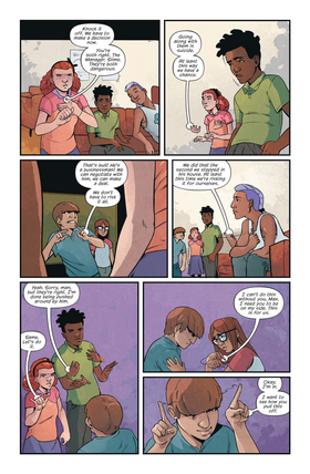 Read Pantomime  3 Page 5 in English