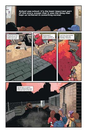 Read Pantomime  3 Page 6 in English
