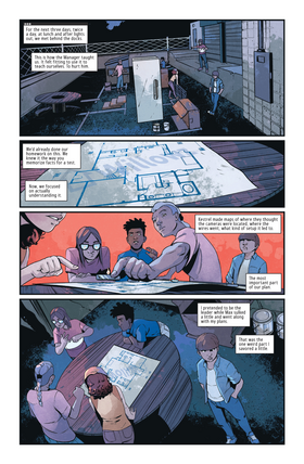 Read Pantomime  3 Page 7 in English