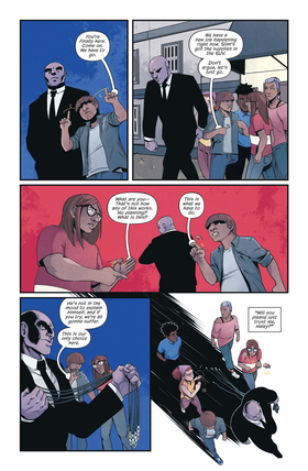 Read Pantomime  3 Page 9 in English