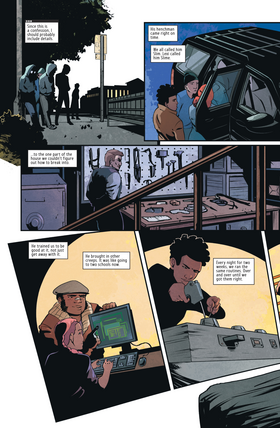 Read Pantomime  2 Page 10 in English