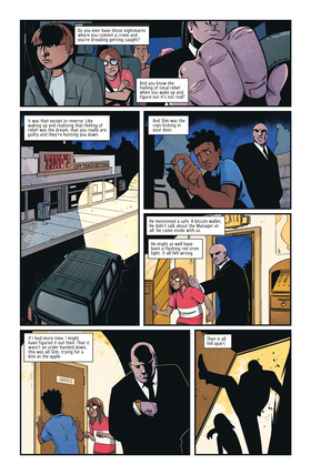 Read Pantomime  3 Page 10 in English