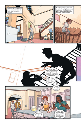 Read Pantomime  4 Page 10 in English
