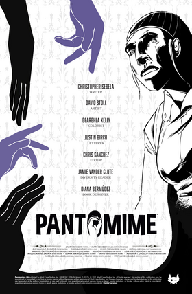 Read Pantomime  6 Page 2 in English