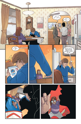 Read Pantomime  6 Page 3 in English