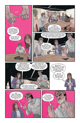 Read Pantomime  6 Page 5 in English