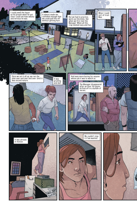 Read Pantomime  6 Page 6 in English