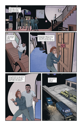 Read Pantomime  6 Page 8 in English