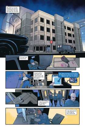 Read Pantomime  6 Page 9 in English
