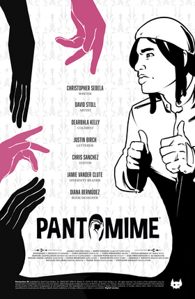 Read Pantomime  5 Page 2 in English