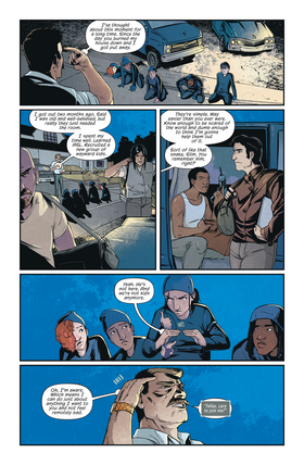 Read Pantomime  5 Page 4 in English