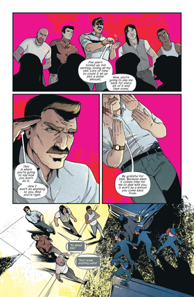 Read Pantomime  5 Page 5 in English