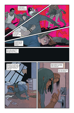 Read Pantomime  5 Page 6 in English
