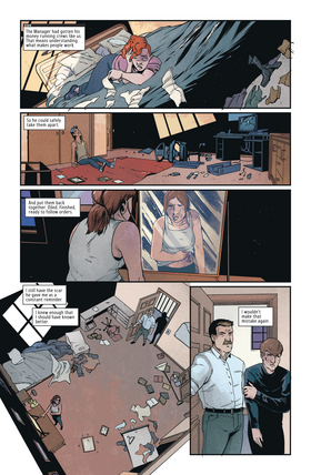 Read Pantomime  5 Page 7 in English