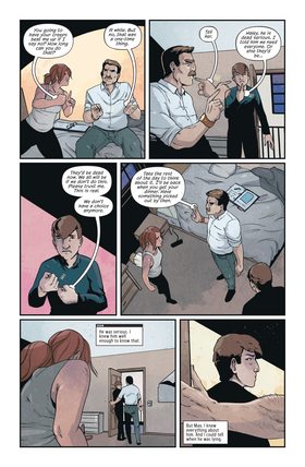 Read Pantomime  5 Page 9 in English