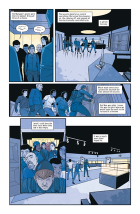 Read Pantomime  6 Page 10 in English