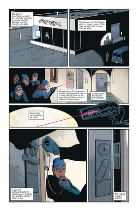 Read Pantomime  5 Page 10 in English