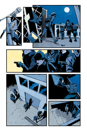 Read Pantomime  7 Page 6 in English
