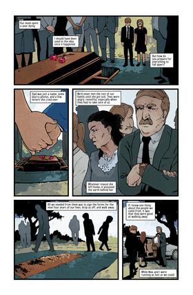 Read Pantomime  7 Page 9 in English
