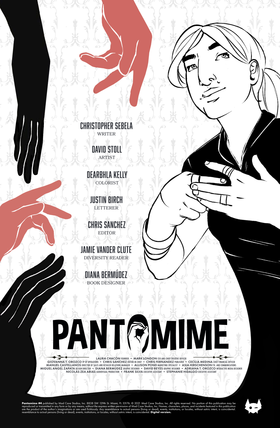 Read Pantomime  4 Page 2 in English
