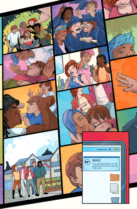 Read Pantomime  4 Page 3 in English