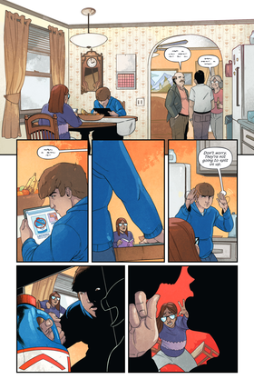 Read Pantomime  6 Page 3 in English