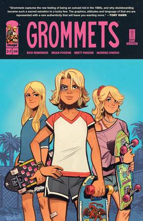 Read Grommets  3 Page 1 in English