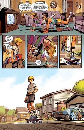 Read Grommets  3 Page 4 in English
