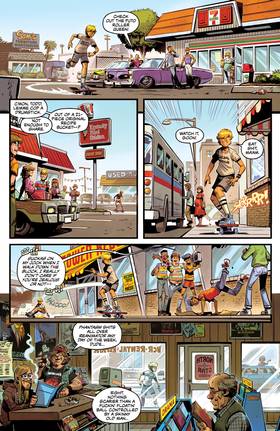 Read Grommets  3 Page 5 in English